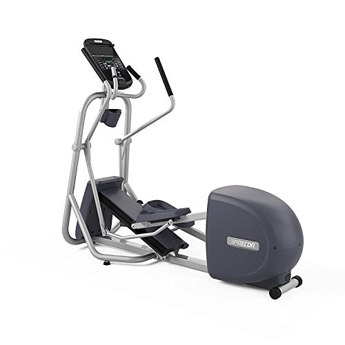 Precor EFX 245 Energy Series Elliptical Crosstrainer Silver