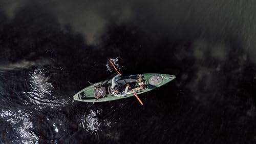 Wilderness Systems Tarpon 120 Premium Angler Kayak Forest Green