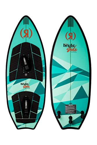Ronix Standard Core WakeSurf Brightside w/Straps Tide Pool Blue 5'2