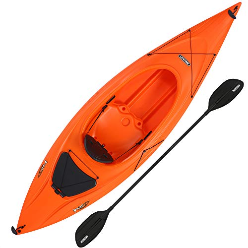 Lifetime 90899 Payette 98 Sit-in Kayak Orange