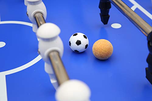 Playcraft Extera Outdoor Foosball Table Silver