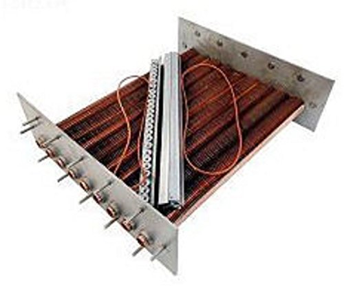 Raypak R266A-R267A Tube Bundle - Copper