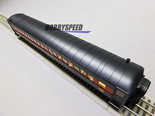 Generic Lionel Long Island Railroad 72' Passenger Coach 2 Pack #1 O Gauge