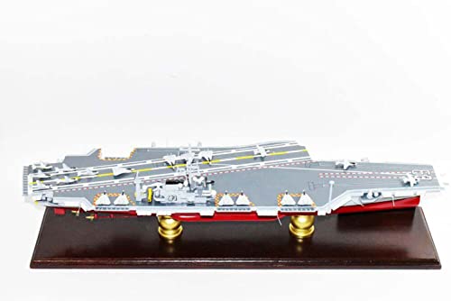 Squadron Nostalgia LLC USS Kitty Hawk CV-63 Aircraft Carrier Model 24 Inch Navy