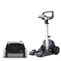 Dolphin Explorer E30 Wi-Fi Robotic Pool Vacuum Cleaner Black