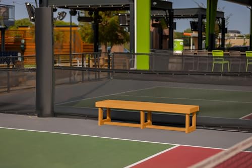 Durawood Dent-Saver Bench Cedar 6'