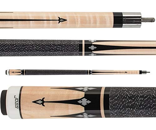 Joss USA JOS175 Pool Cue Stick with Hard Case