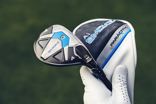 Callaway Golf Paradym AI Smoke HL Hybrid Black
