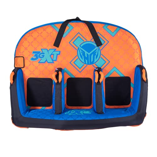 HO 3G XT Towable Tube Orange/Black