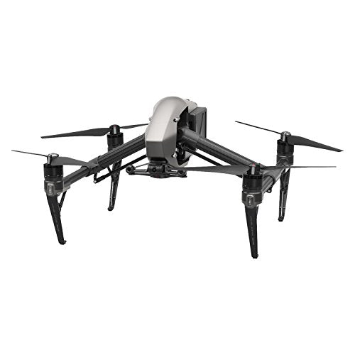 DJI Inspire 2.0 Quadcopter Combo with Zenmuse X5S Camera Black