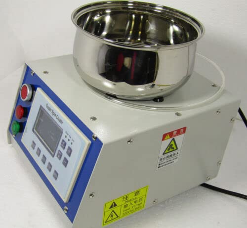 12A Laboratory Super Glue Spin Coater Spinner Machine