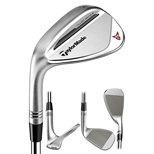 TaylorMade Golf MG2 Chrome Wedge SB60.10/Lh S Chrome