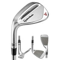 TaylorMade Golf MG2 Chrome Wedge SB60.10/Lh S Chrome