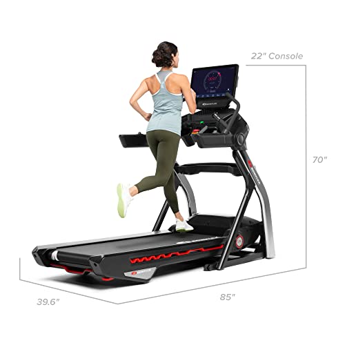 BowFlex Treadmill 22 Black