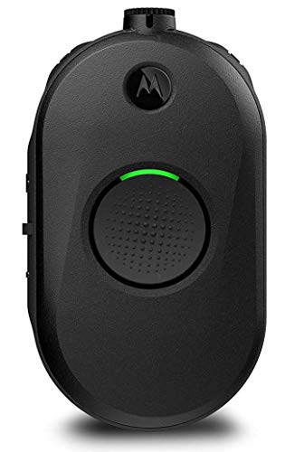 Motorola CLP1010e UHF Two-Way Radio 4-Pack Black