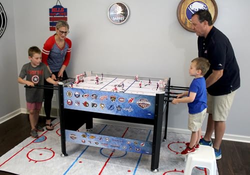 MANCAVE GAMES 45" NHL Elite Rod Hockey Game Multicolor