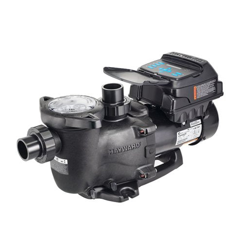 Hayward SP2303VSP MaxFlo VS Variable-Speed Pool Pump Black Gold