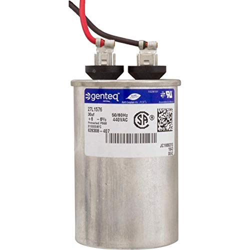 The Pool Supply Shop 2.5 HP Square Flange Threaded Shaft Horizontal Pool Pump Motor Black