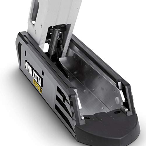 Minn Kota Fortrex 80 Bow-Mount Trolling Motor with Universal Sonar 2 Black