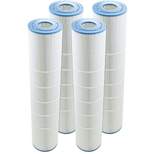 Filbur Cartridge 145sqft 3" ot 3" ob 7" 33" 4oz 4pk