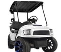Sourcefy Alpha Street Front Cowl Kit in White for Club Car Precedent 2004-Up