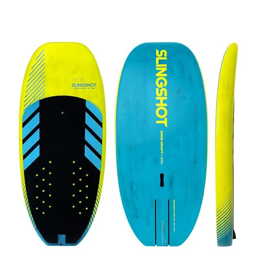 Slingshot Sports Wing Craft V2 Wingsurf Foil Board 50 L Multi-Color