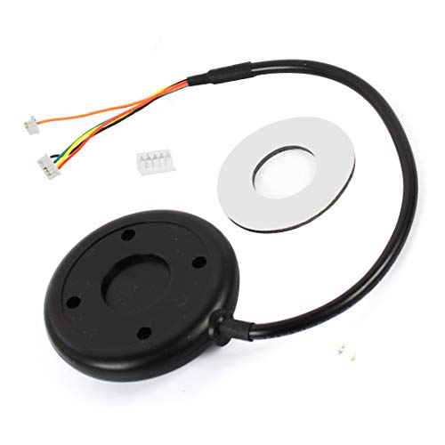 QWinOut DIY FPV Drone Hexacopter Kit with HMF S550 Frame and AT10 Transmitter