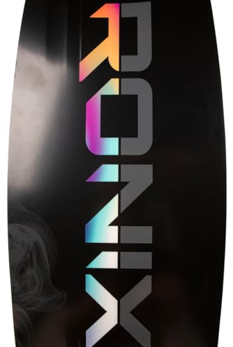 Ronix Wakeboard Mens One Blackout Technology Black