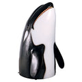 Design Toscano Thar She Blows Killer Whale Statue Full Color