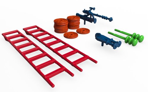 Fisher-Price Imaginext Battle Rover Standard Packaging