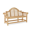 Anderson Teak Marlborough 2-Seater Bench Teak