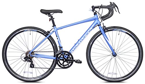 Giordano Aversa Aluminum Road Bike 700c Women's Small Blue