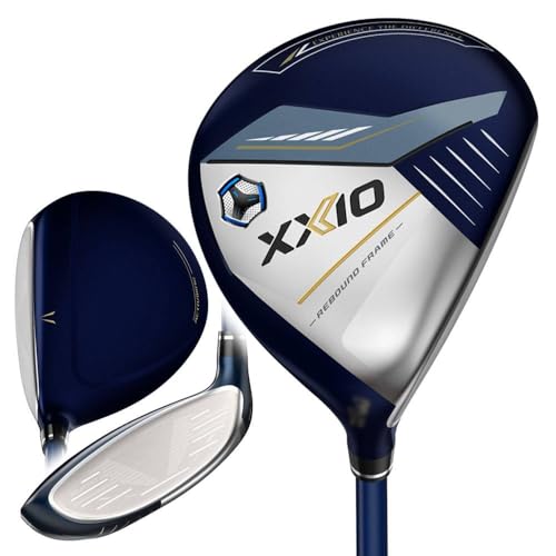XXIO 2024 Fairway Wood 3 15 Graph Stiff Right Hand