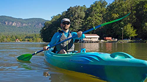 Perception Kayaks JoyRide 12.0 Sit-Inside Recreational Kayak Sunset