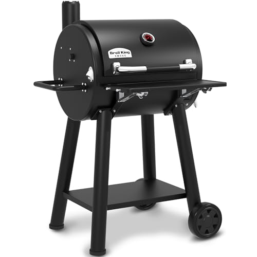 Broil King Regal Charcoal 400 Grill Black