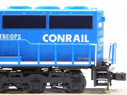 Lionel CONRAIL LEGACY SD50 Diesel Locomotive Engine #6707 O Gauge Multicolor