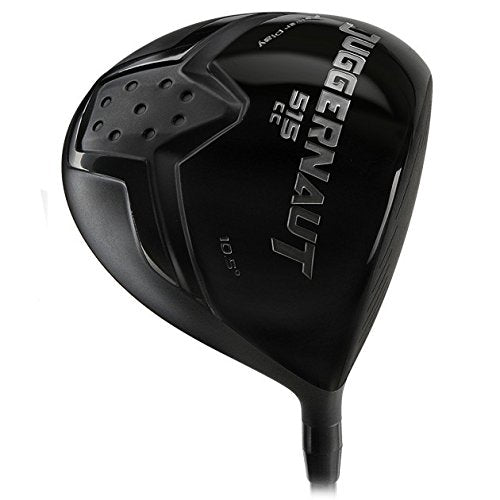 Juggernaut Big Tall Driver Extra Long XL XXL Golf Club 515cc All Black