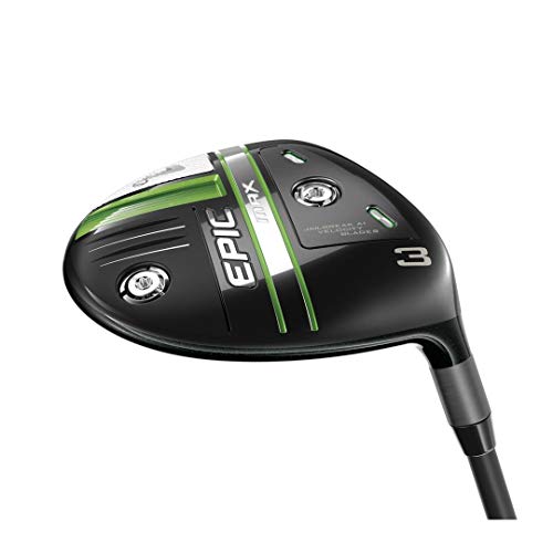 Callaway Epic Max 9 Wood Right-Handed Black