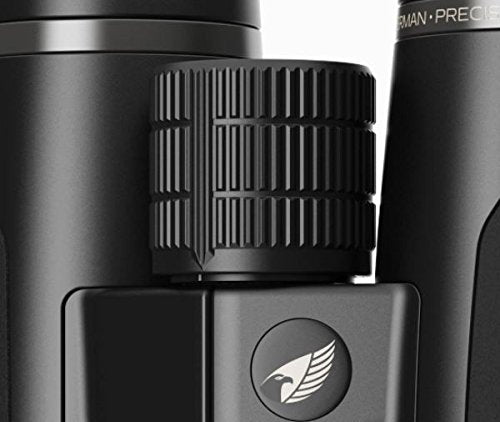 GPO German Precision Optics Passion HD 10x42mm Binocular Charcoal Black