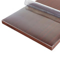 AYLFBFU Heavy Duty Rectangle Tablecloth 59x150 Inch Clear 3mm Thick