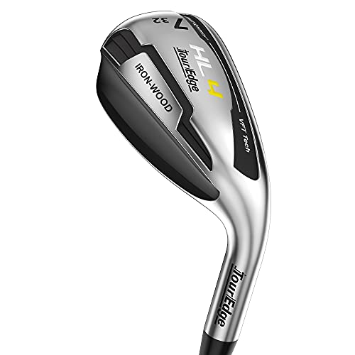 Tour Edge HL4 to-Go Men's Complete Golf Set Uniflex Steel RH Black/White