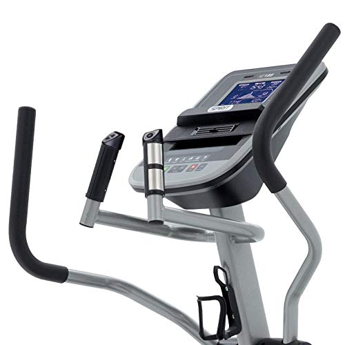 Spirit Fitness XE195 Elliptical Black