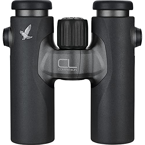 SWAROVSKI OPTIK 8x30 CL B Companion Anthracite with Urban Jungle Accessory Pack and Tripod Set