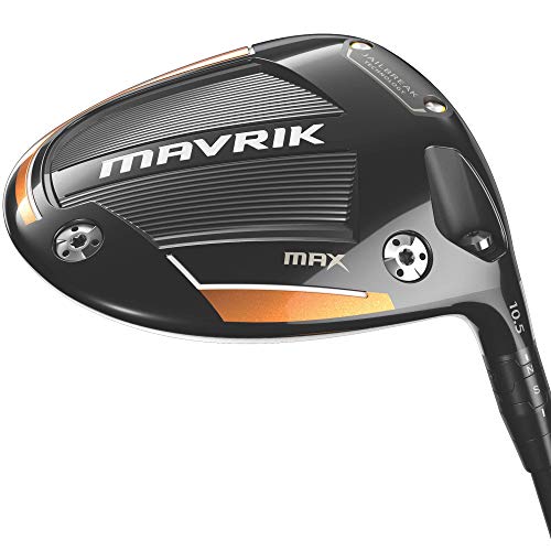 Callaway Golf 2020 Mavrik Max Driver Black