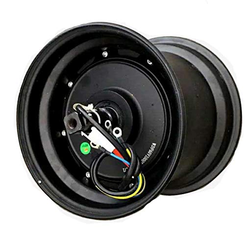 JJ Boom Electric Motorcycle Hub Motor 60V/72V