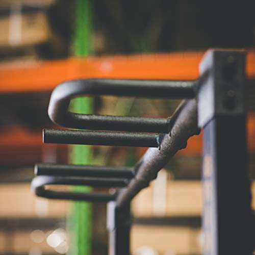 GRIND FITNESS Chaos 4000 Power Rack (Chaos4000) Black