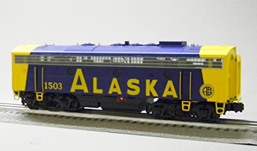 Lionel Alaska RR F7B #1503 Model Train