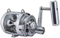 Accurate ATD Reel ATD-30T Silver