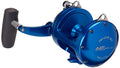 Avet 2-Speed Reel Blue Right
