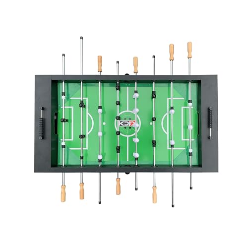 KICK Valkyrie 55" Foosball Table Black